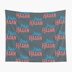 Hasan Piker Classic Tapestry