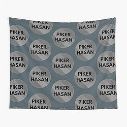 Hasan Piker Classic Tapestry