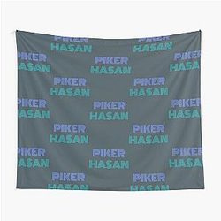 Hasan Piker Classic Tapestry