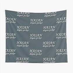 Hasan Piker Classic Tapestry