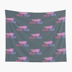 Hasan Piker Classic Tapestry