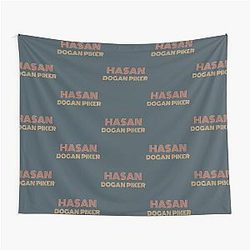 Hasan Piker Classic Tapestry