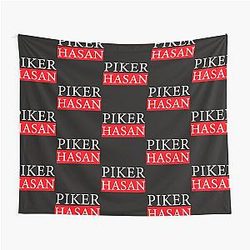 Hasan Piker Classic Tapestry