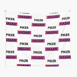Hasan Piker active tapestry