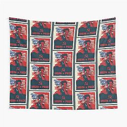 Hasan Piker Classic Tapestry