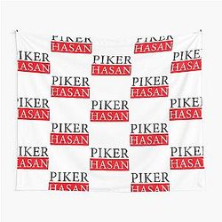 Hasan Piker Classic Tapestry