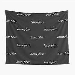 Hasan Piker Active Classic Tapestry