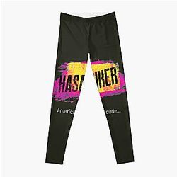 Hasan Piker Classic Leggings