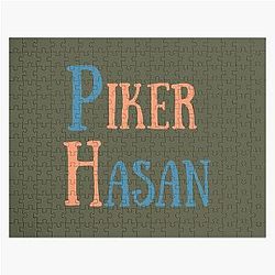 Hasan Piker Classic Jigsaw Puzzle