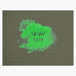 Hasan Piker Classic Jigsaw Puzzle