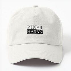 Hasan Piker Active Dad Hat