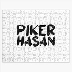 Hasan Piker Classic Jigsaw Puzzle