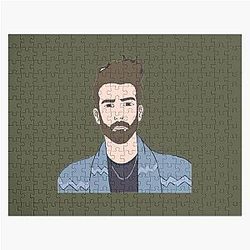Hasan Piker Classic Jigsaw Puzzle