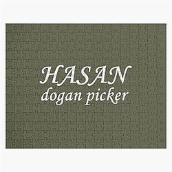 Hasan Piker Classic Jigsaw Puzzle