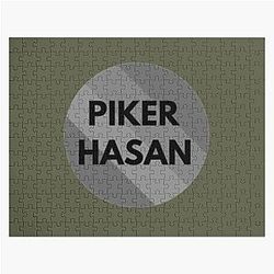 Hasan Pikler Classic Jigsaw Puzzle