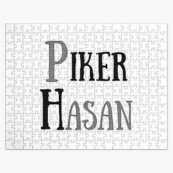 Hasan Piker Classic Jigsaw Puzzle