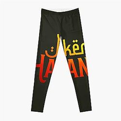 Hasan Piker Classic Leggings