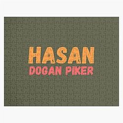 Hasan Piker Jigsaw Puzzle