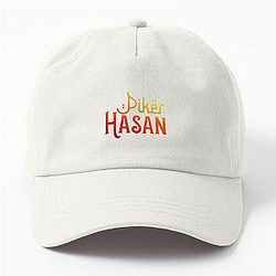 Hasan Piker Classic Dad Hat
