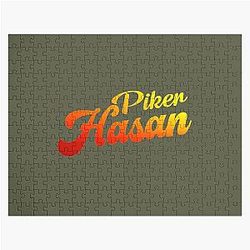Hasan Piker Active Classic Jigsaw Puzzle