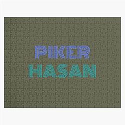 Hasan Piker Classic Jigsaw Puzzle