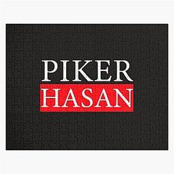 Hasan Piker Classic Jigsaw Puzzle