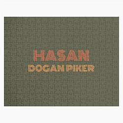 Hasan Piker Classic Jigsaw Puzzle