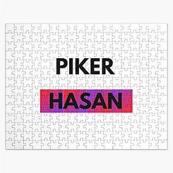 Hasan Piker Classic Jigsaw Puzzle