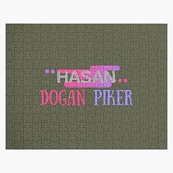 Hasan Piker Classic Jigsaw Puzzle