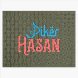 Hasan Piker Classic Jigsaw Puzzle