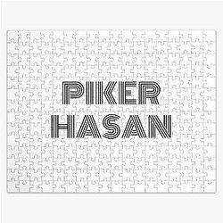 Hasan Piker Active Classic Jigsaw Puzzle