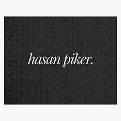 Hasan Piker Active Classic Jigsaw