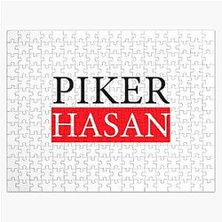Hasan Piker Classic Jigsaw Puzzle