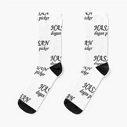 Hasan Piker Classic Socks