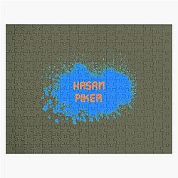 Hasan Piker Classic Jigsaw Puzzle