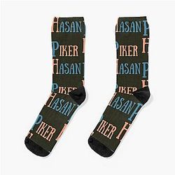 Hasan Piker Classic Socks