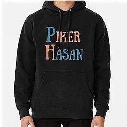 Hasan Piker Classic Pullover Hoodie