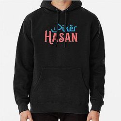 Hasan Piker Classic Pullover Hoodie