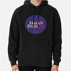 Hasan Piker Classic Pullover Hoodie
