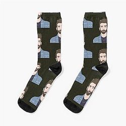 Hasan Piker Classic Sock