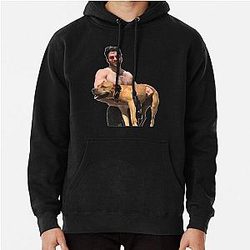 Hasan Piker and Hoodie