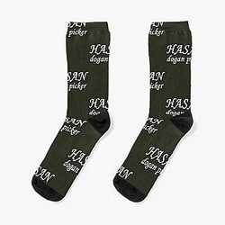 Hasan Piker Classic Socks