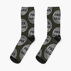 Hasan Piker Classic Socks