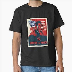 Hasan Piker Classic T-Shirt
