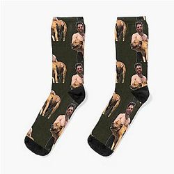 Hasan Piker and Socks