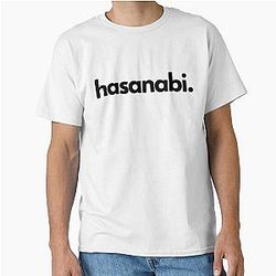 Hasan Piker Active T-Shirt
