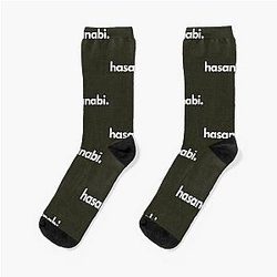 Hasan Piker Classic Socks