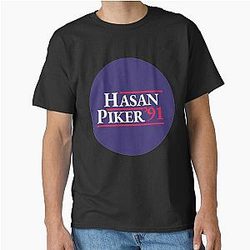 Hasan Piker T-Shirt