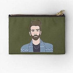 Hasan Piker Classic Zipper Pouch