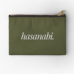 Hasan Piker Classic Zipper Pouch